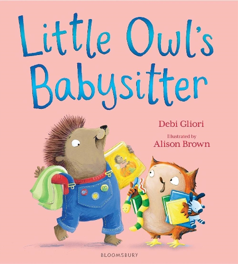 Little Owl's Babysitter/Product Detail/Early Childhood Fiction Books