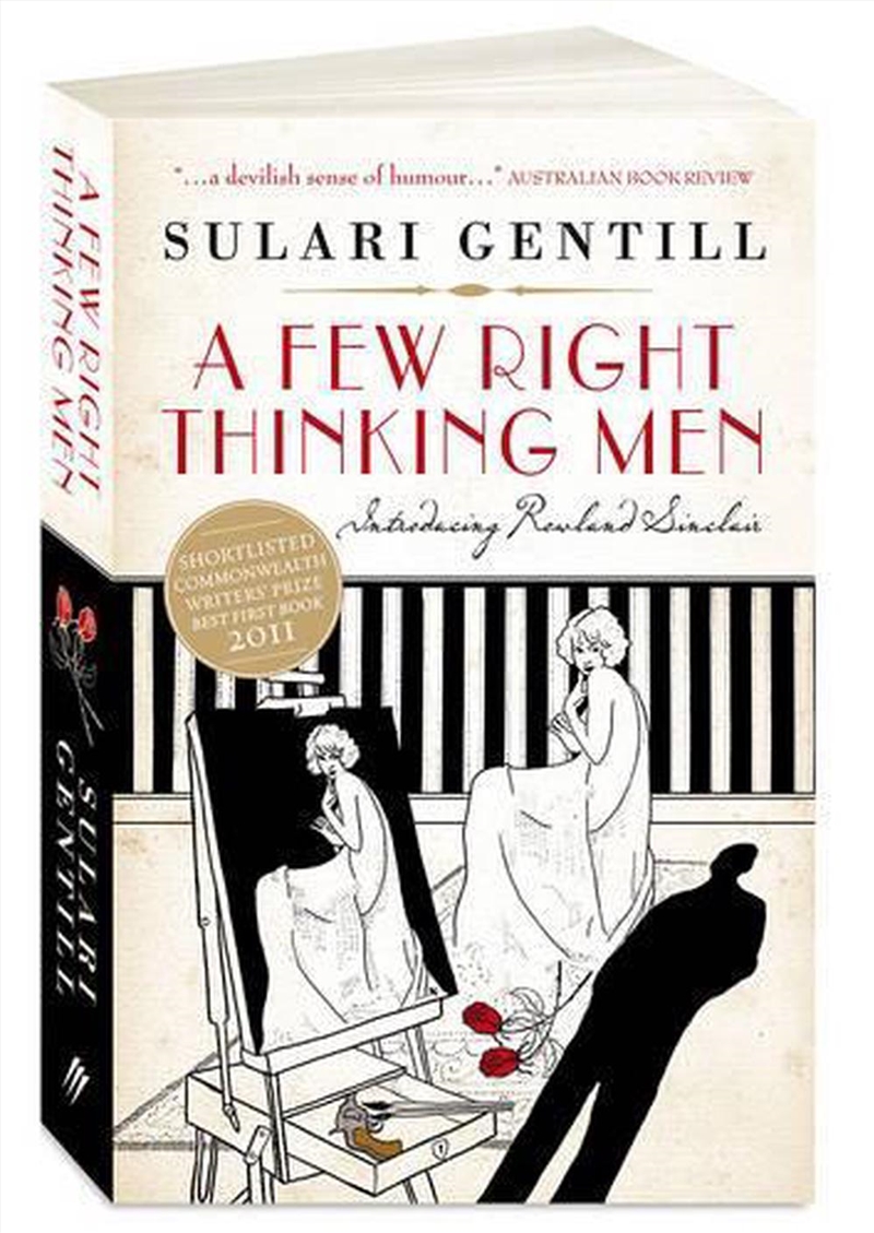Few Right Thinking Men/Product Detail/General Fiction Books