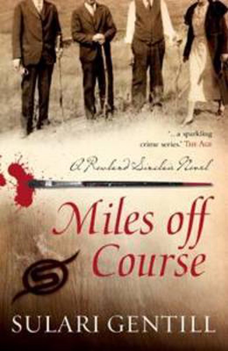 Miles Off Course/Product Detail/Modern & Contemporary