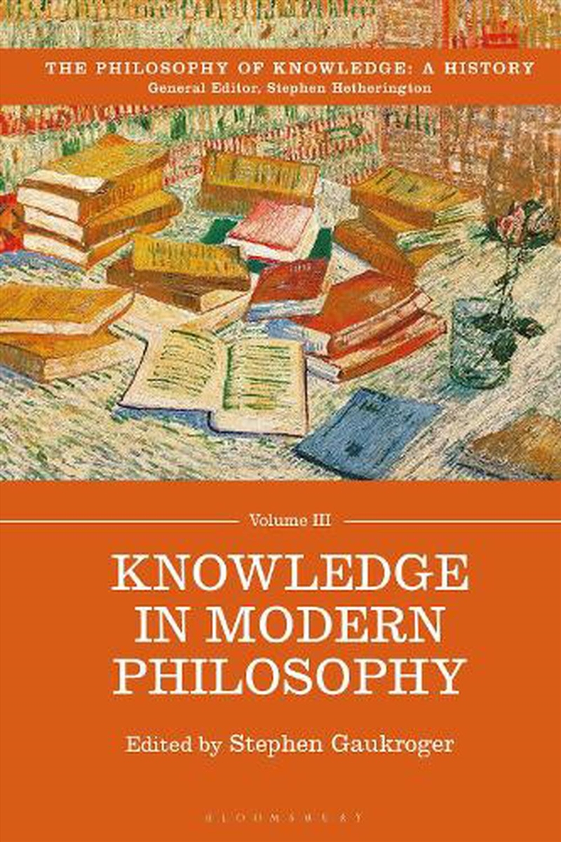 Knowledge In Modern Philosophy/Product Detail/Reading