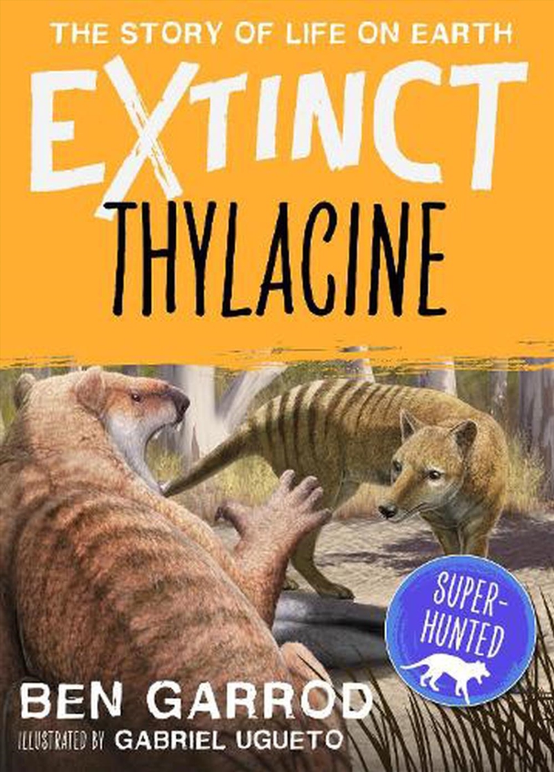 Thylacine/Product Detail/Childrens