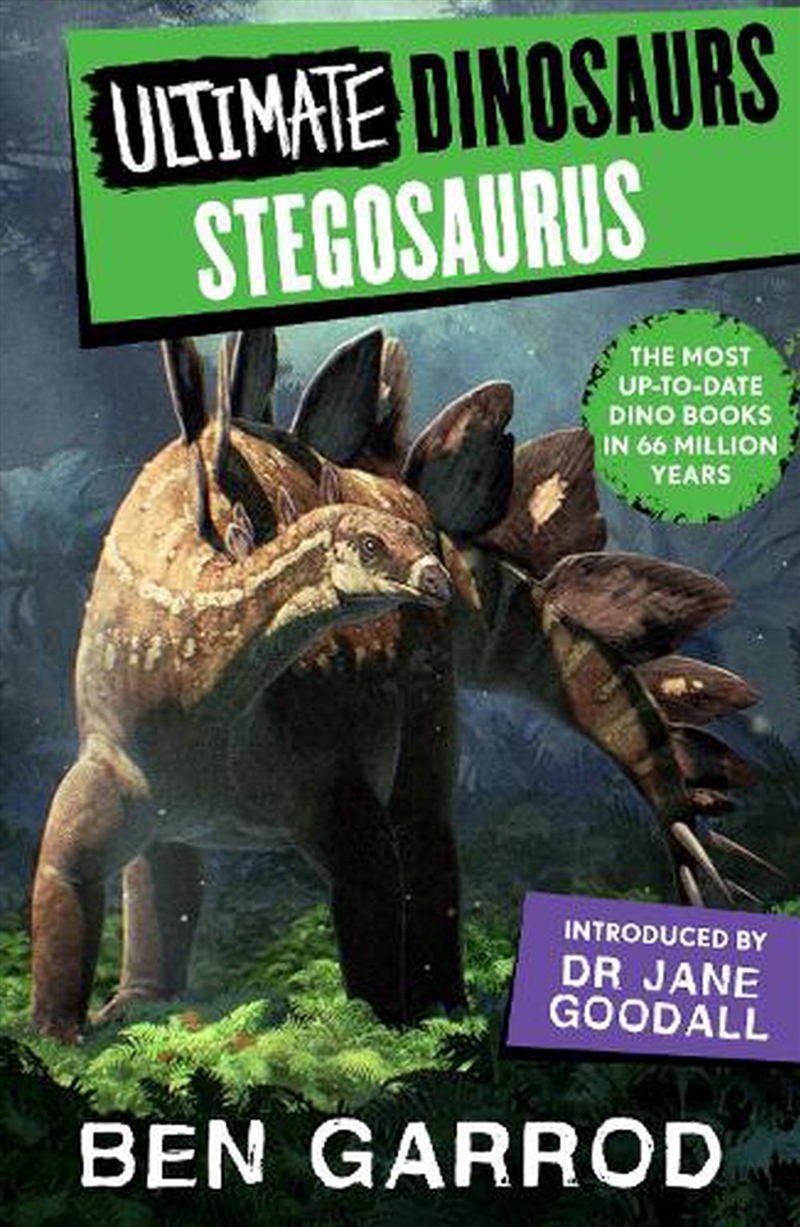 Stegosaurus/Product Detail/Childrens