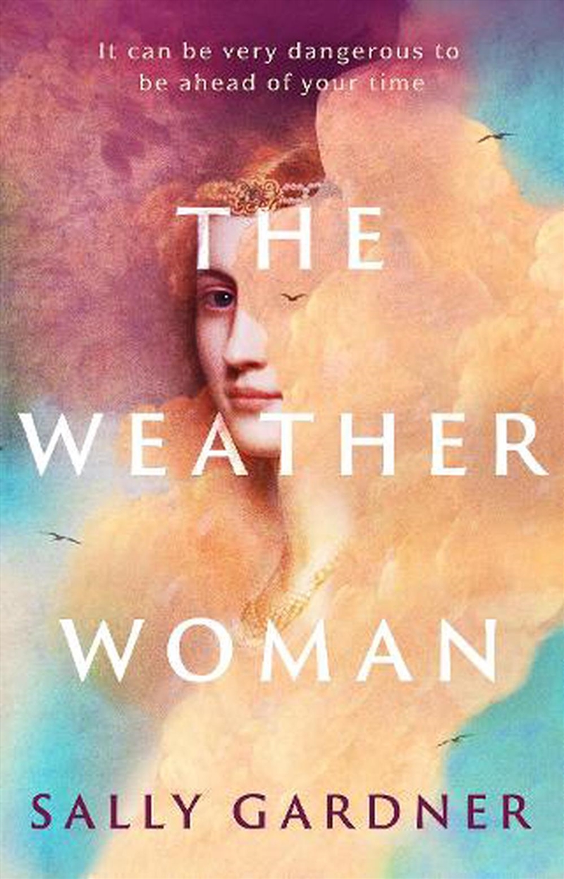 The Weather Woman/Product Detail/Historical Fiction