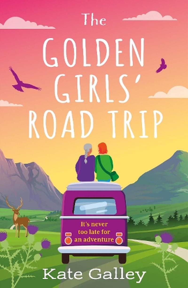 The Golden Girls' Road Trip/Product Detail/Romance