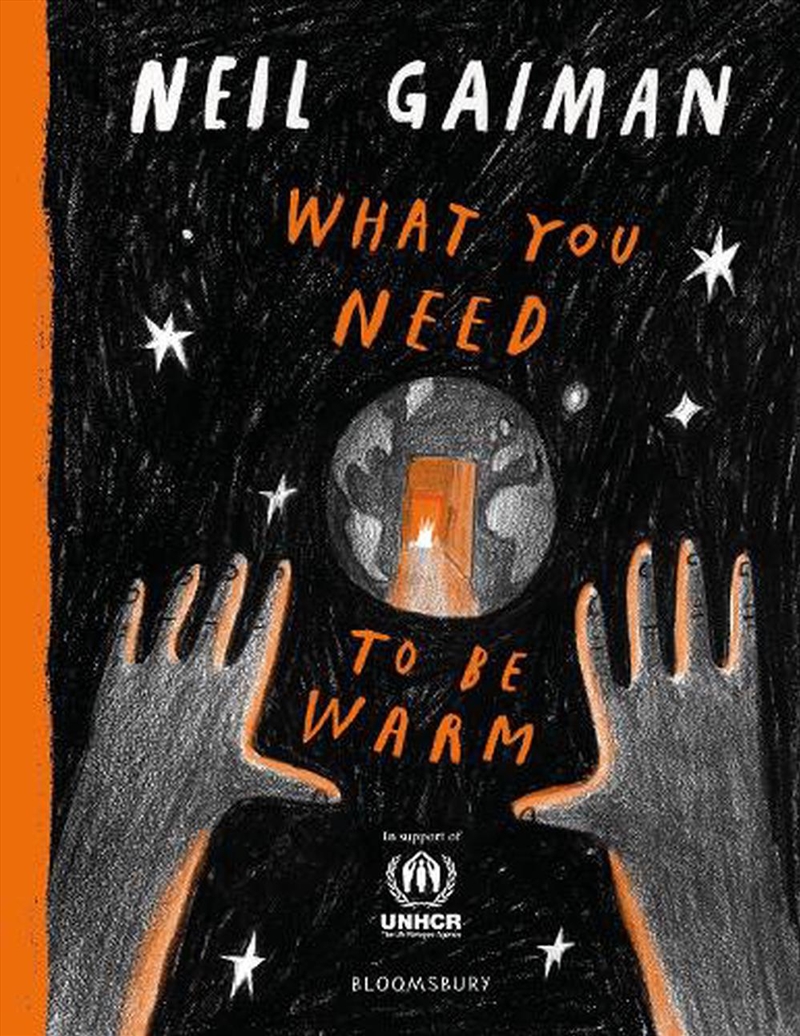What You Need To Be Warm/Product Detail/Reading