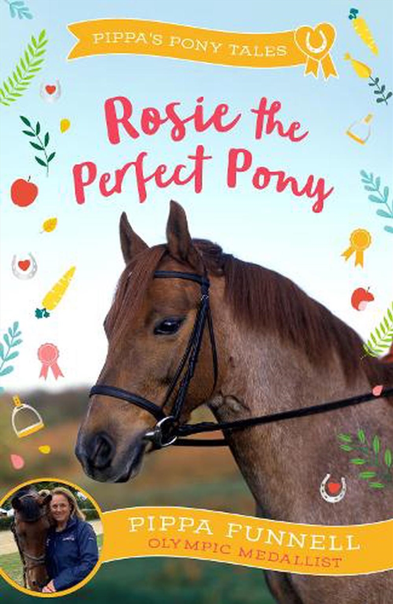 Rosie The Perfect Pony/Product Detail/Childrens Fiction Books