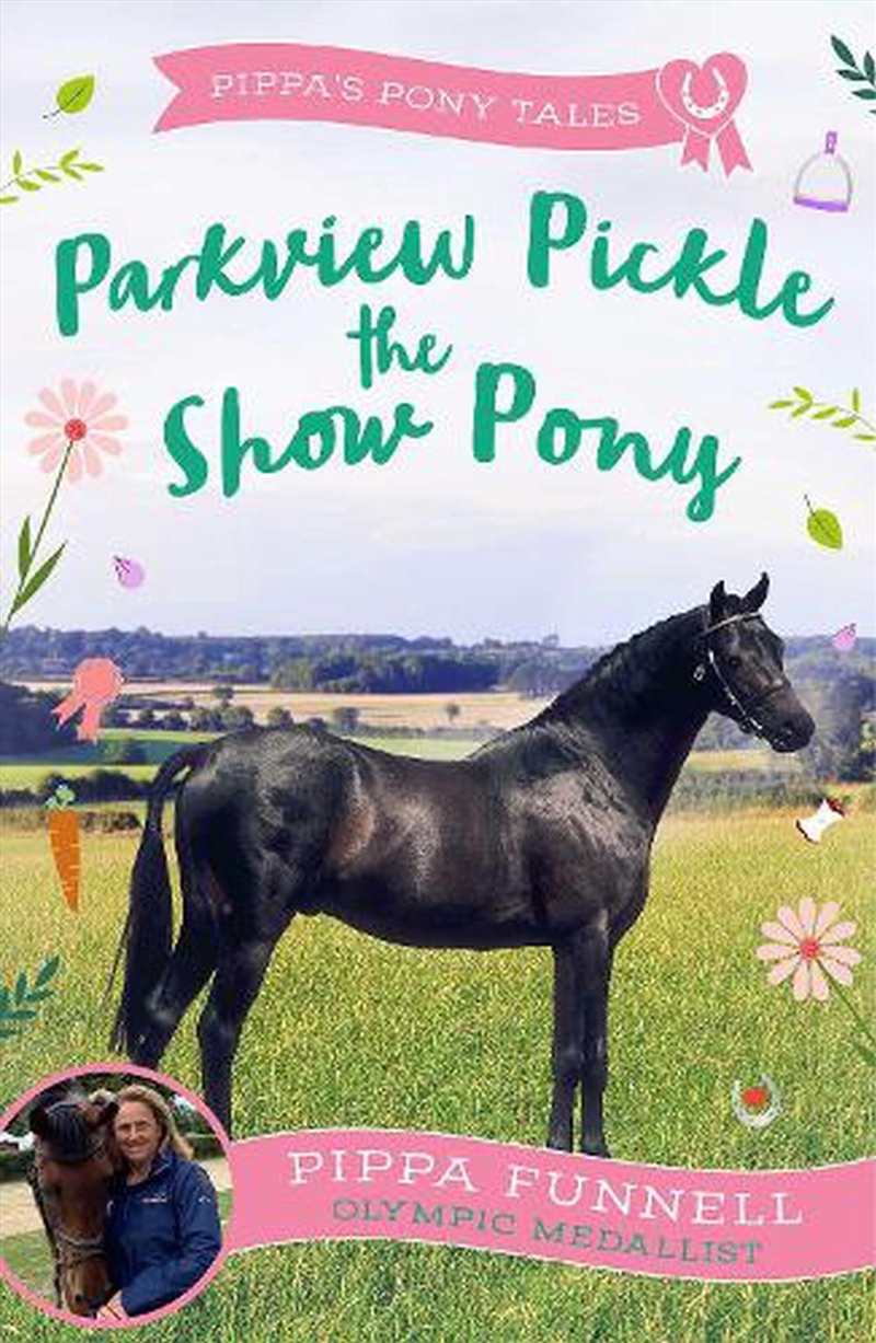 Parkview Pickle The Show Pony/Product Detail/Childrens Fiction Books