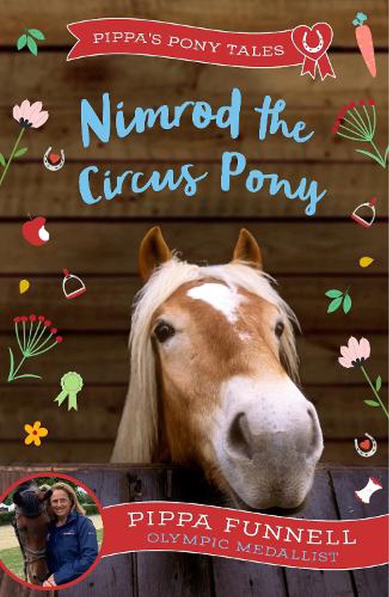 Nimrod The Circus Pony/Product Detail/Childrens Fiction Books