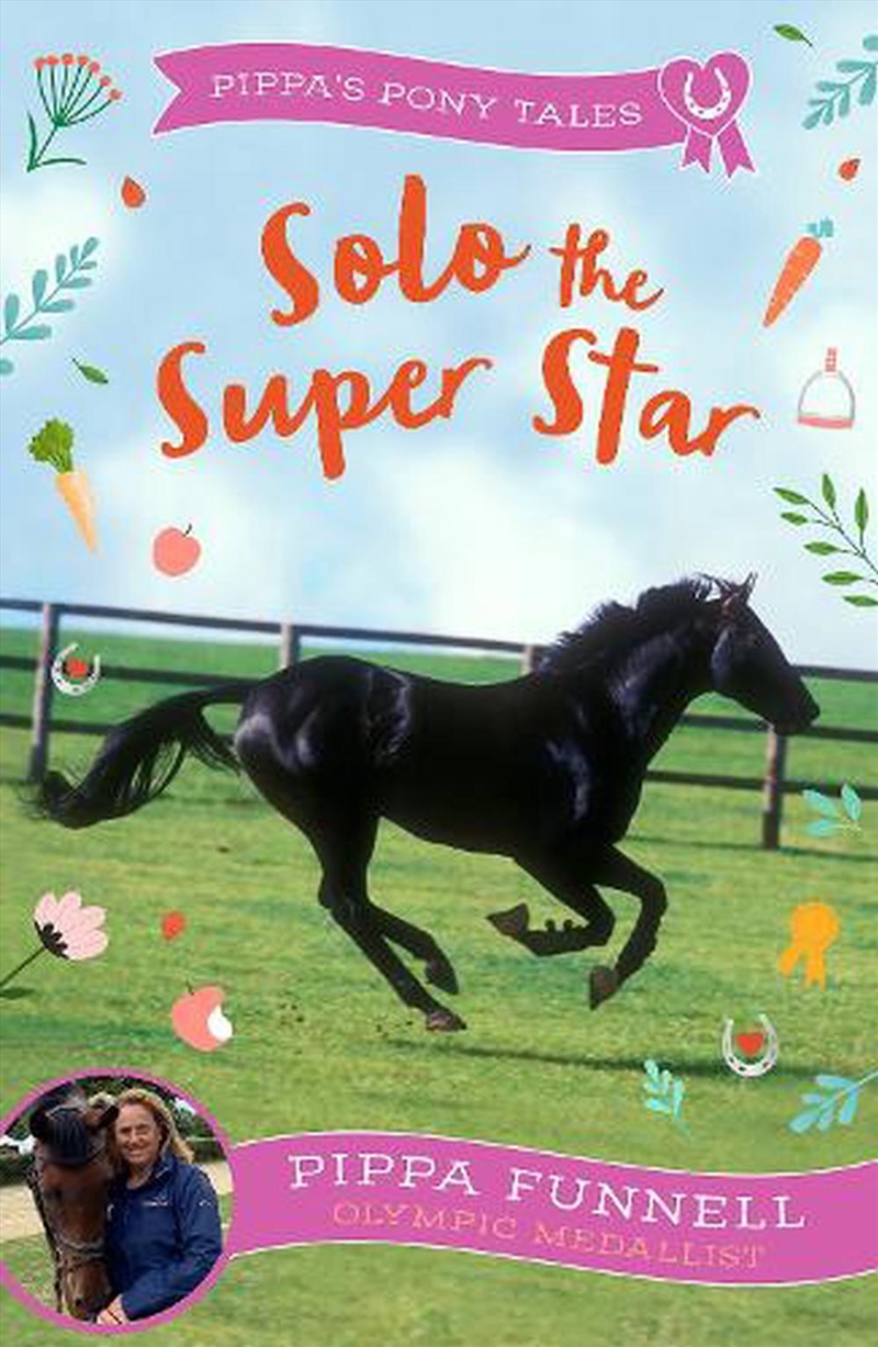 Solo The Super Star/Product Detail/Childrens Fiction Books