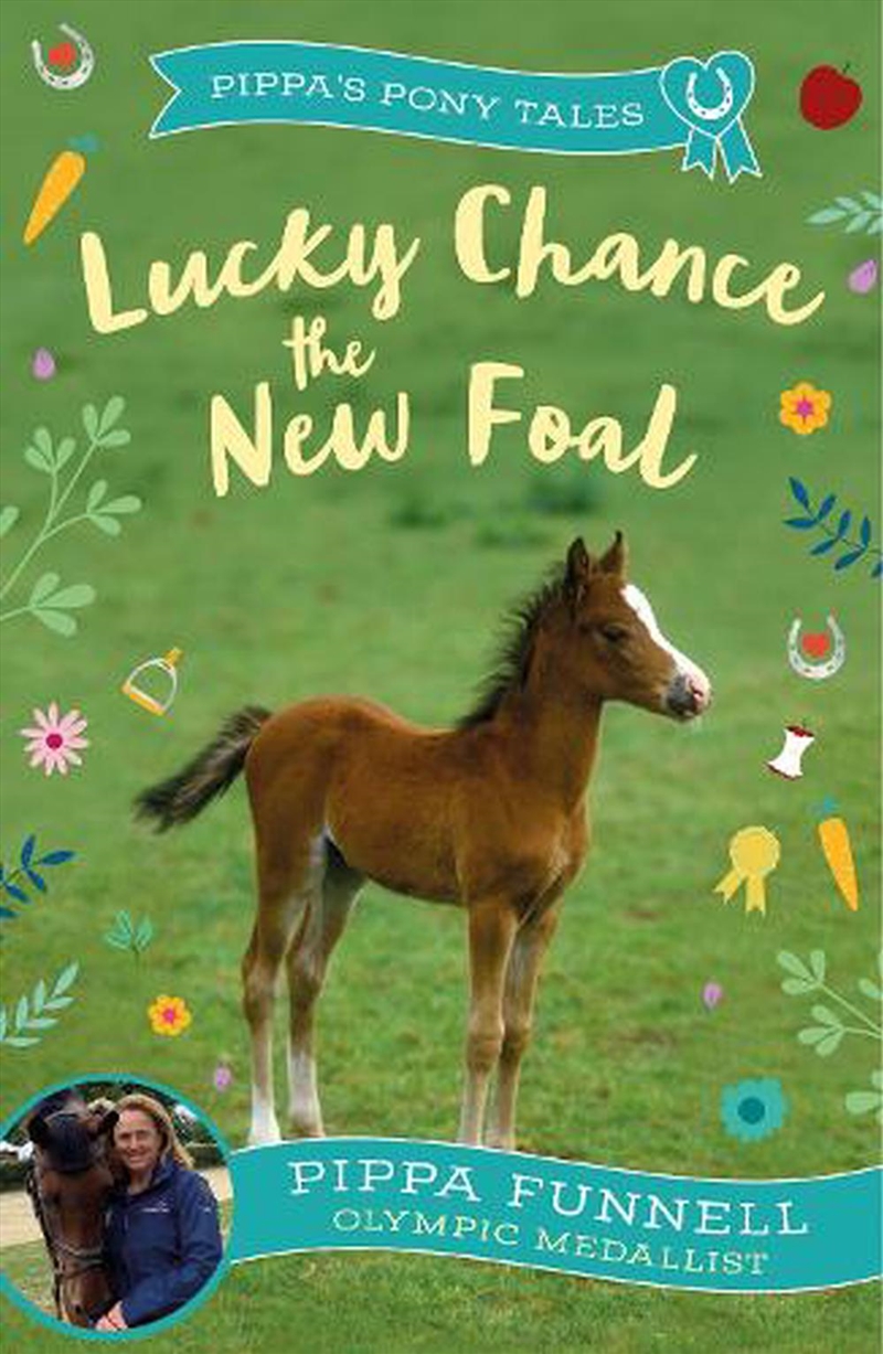 Lucky Chance The New Foal/Product Detail/Childrens Fiction Books