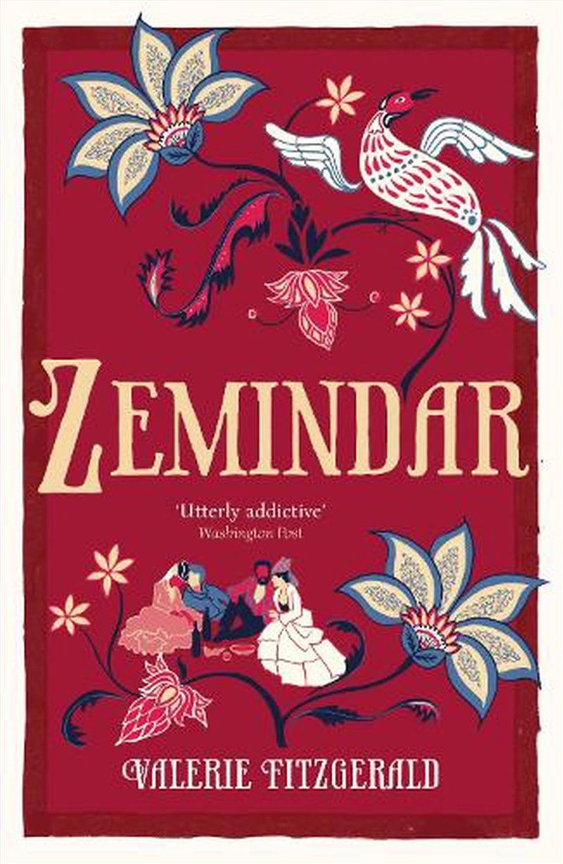 Zemindar/Product Detail/Historical Fiction