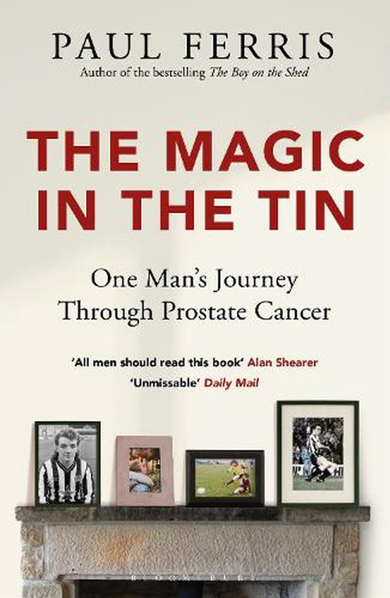 The Magic In The Tin/Product Detail/Biographies & True Stories