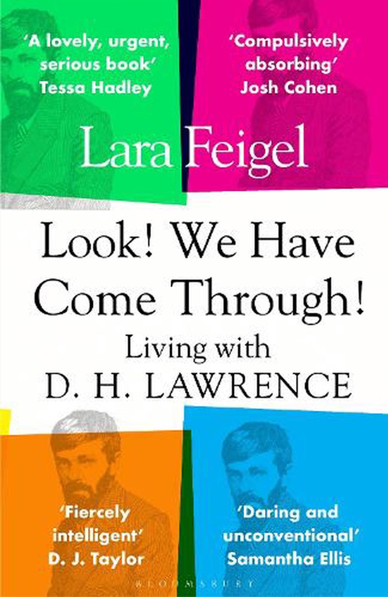 Look! We Have Come Through!: Living With D. H. Lawrence/Product Detail/Biographies & True Stories