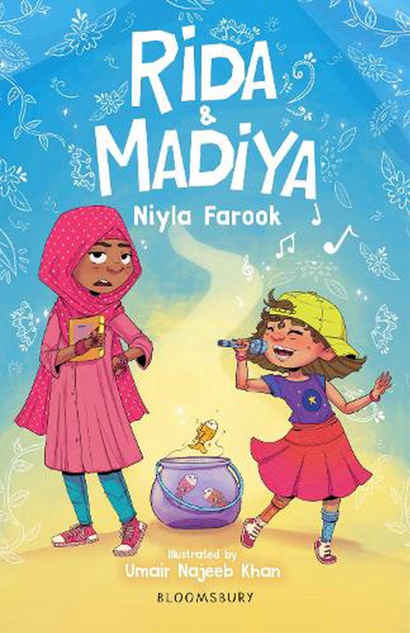 Rida And Madiya: A Bloomsbury Reader/Product Detail/Childrens Fiction Books