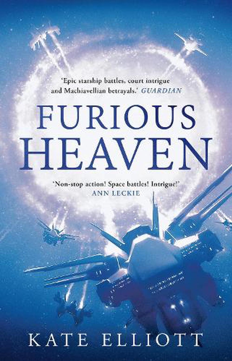 Furious Heaven/Product Detail/Science Fiction Books