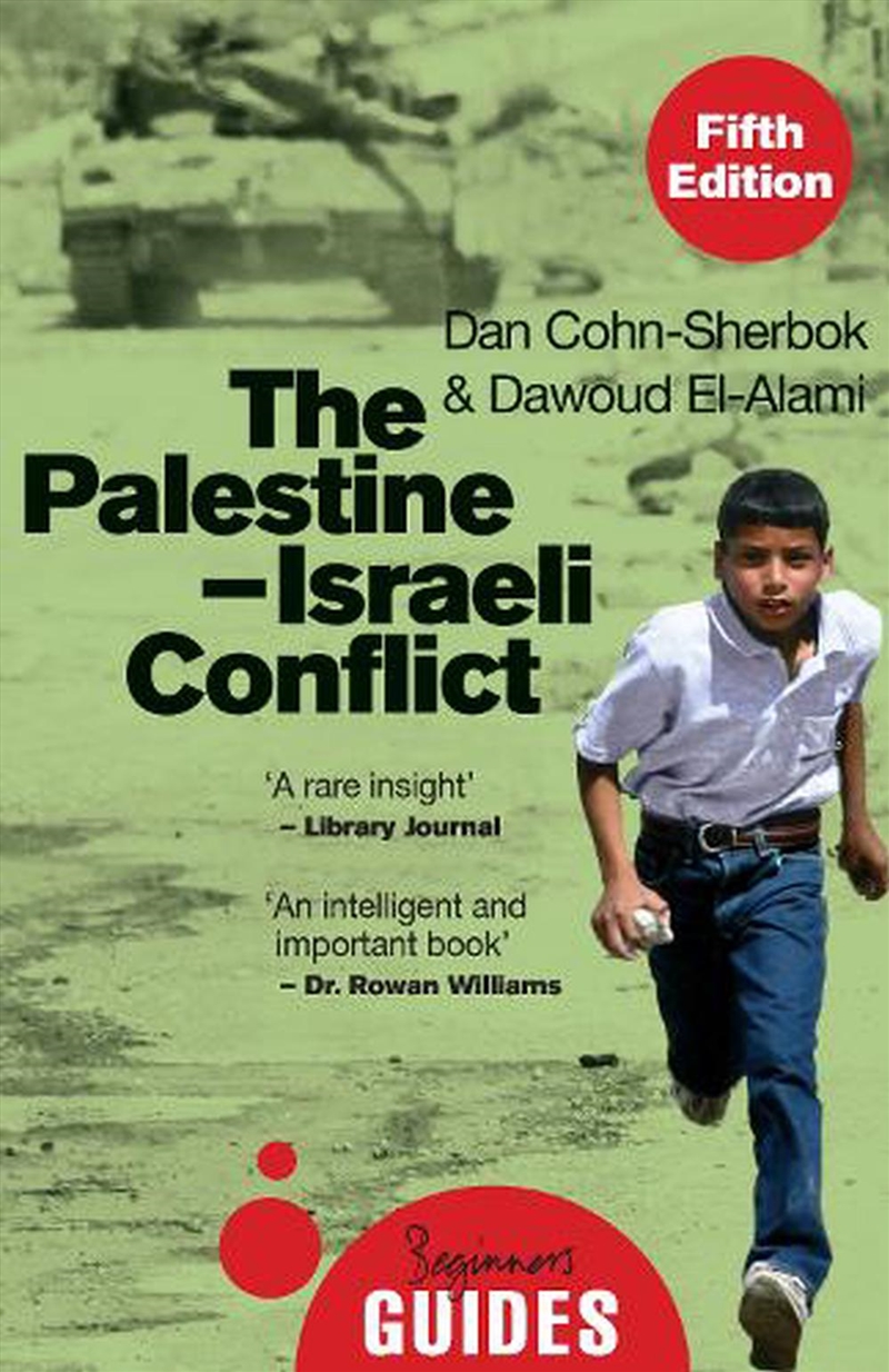 The Palestine-Israeli Conflict: A Beginner's Guide/Product Detail/History