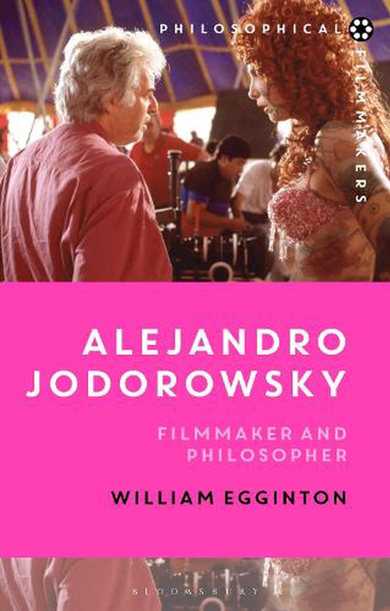 Alejandro Jodorowsky: Filmmaker And Philosopher/Product Detail/Reading