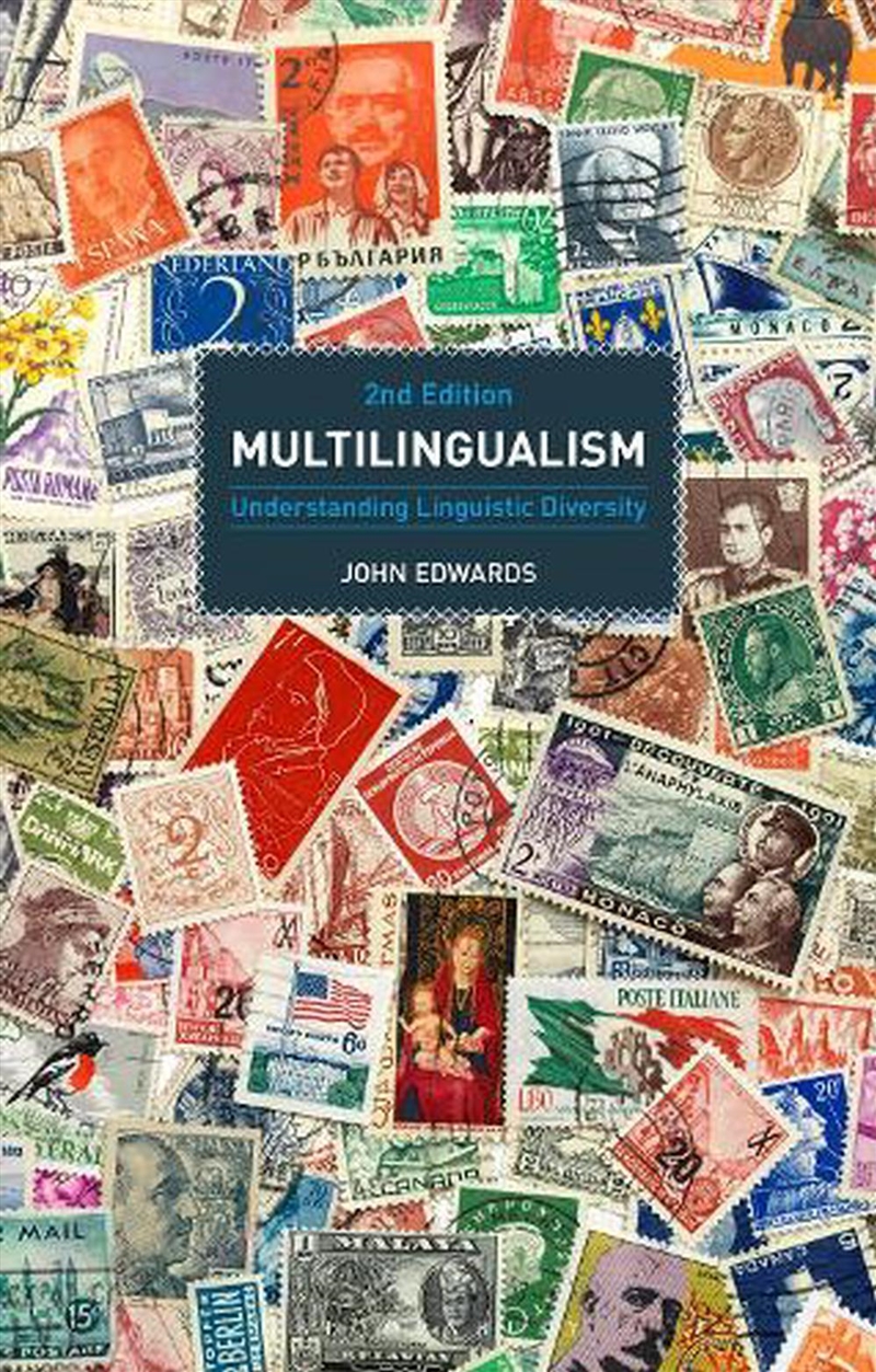 Multilingualism: Understanding Linguistic Diversity/Product Detail/Language & Linguistics