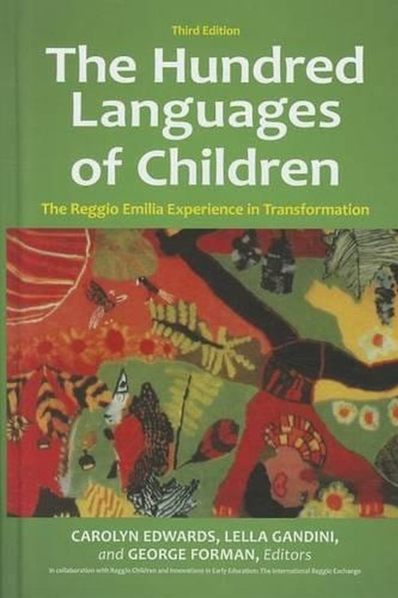 The Hundred Languages Of Children: The Reggio Emilia Experience In Transformation/Product Detail/Psychology