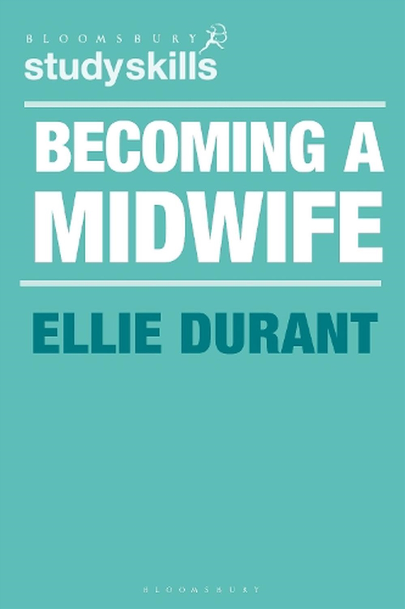 Becoming A Midwife: A Student Guide/Product Detail/Education & Textbooks