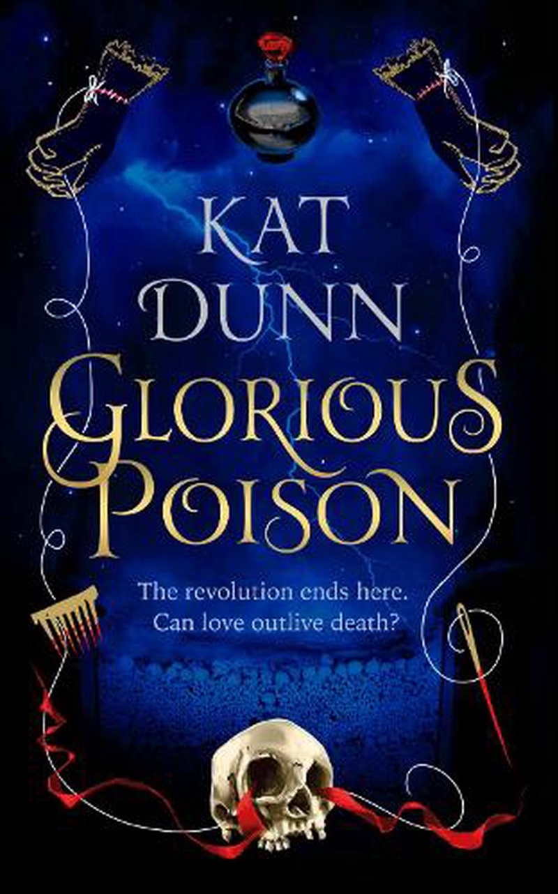 Glorious Poison/Product Detail/Childrens Fiction Books