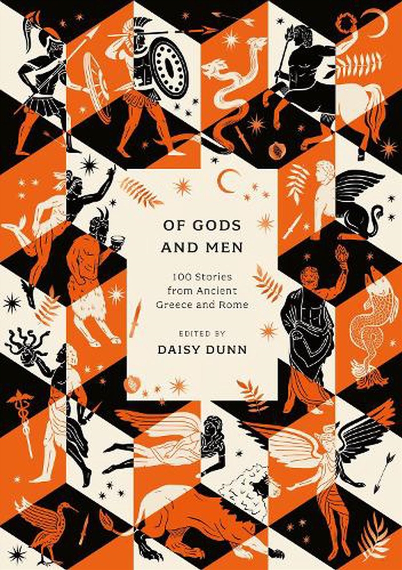 Of Gods And Men: 100 Stories From Ancient Greece And Rome/Product Detail/Literature & Poetry