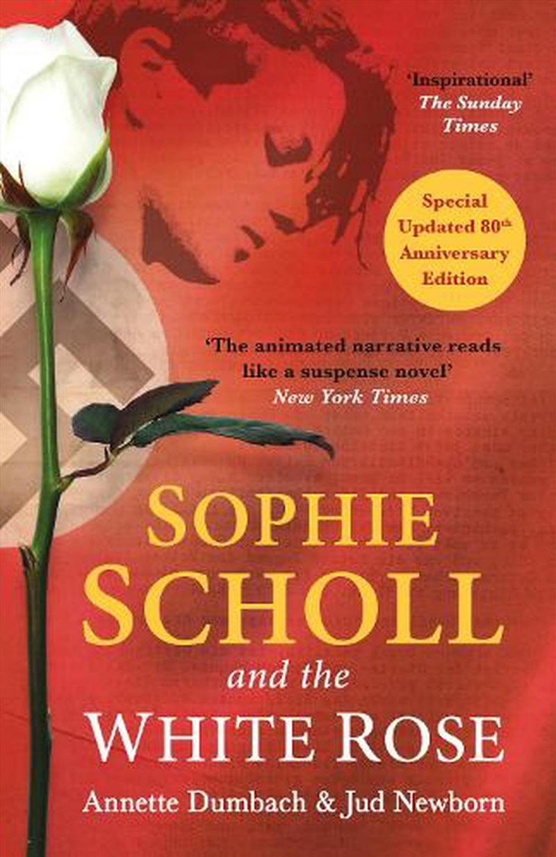 Sophie Scholl And The White Rose/Product Detail/History