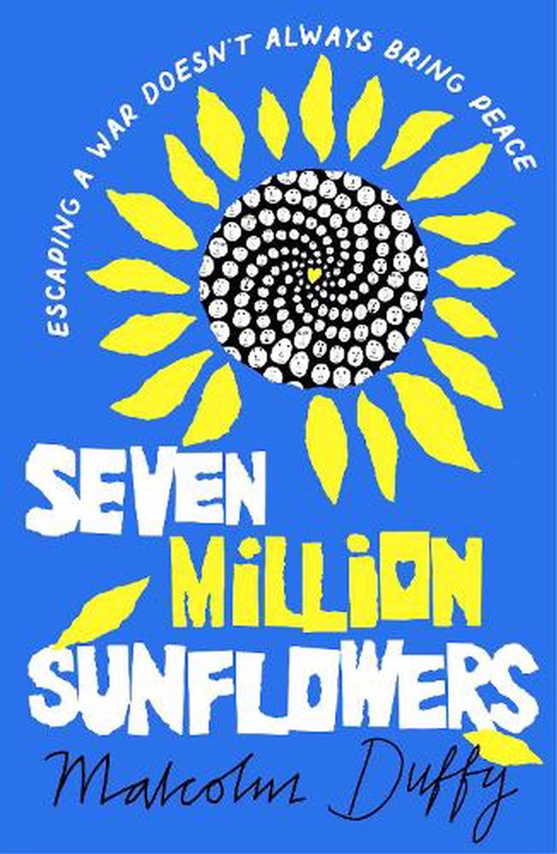 Seven Million Sunflowers/Product Detail/Childrens Fiction Books