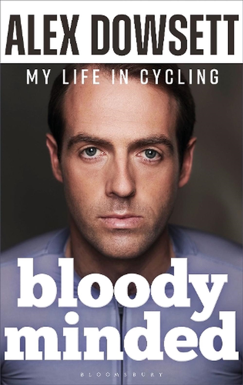 Bloody Minded: My Life In Cycling/Product Detail/Sport & Recreation