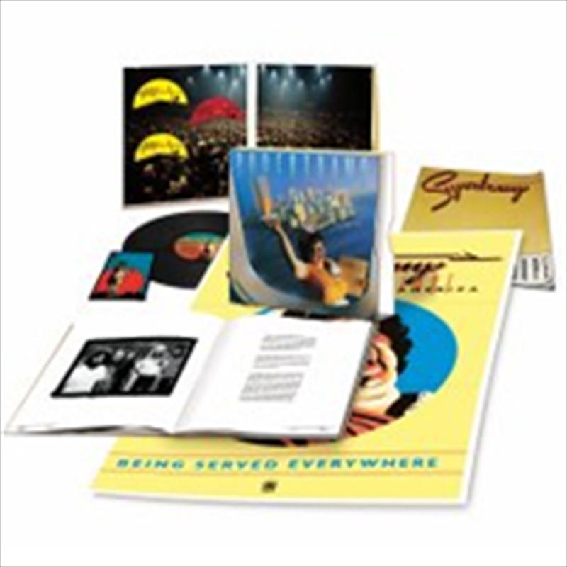 Breakfast In America: Deluxe Edition/Product Detail/Rock/Pop