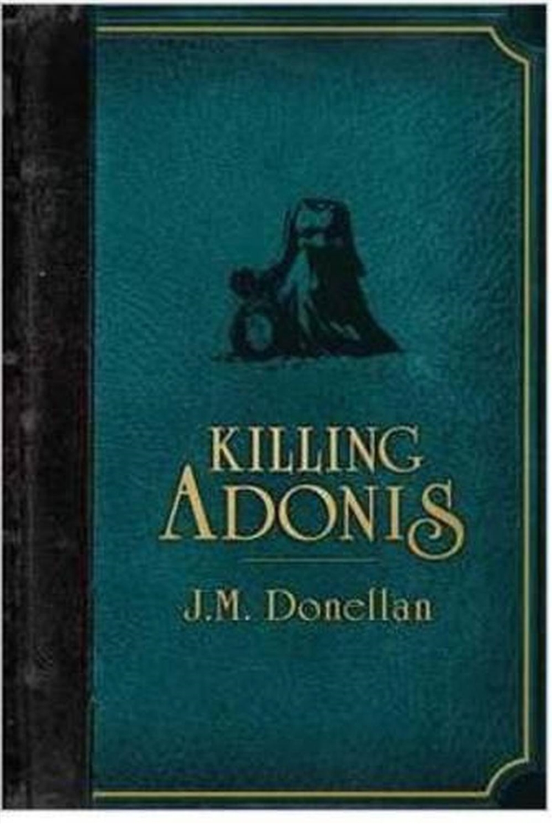 Killing Adonis/Product Detail/General Fiction Books