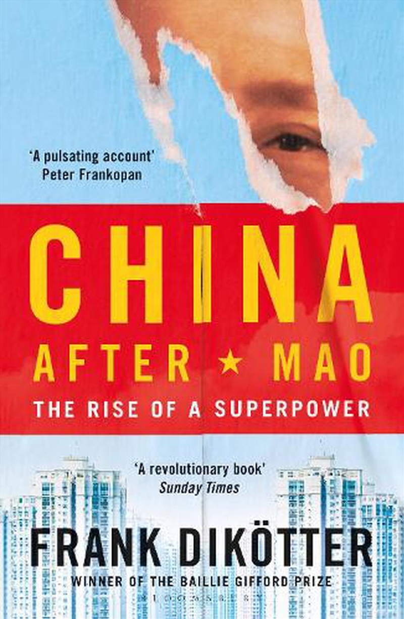 China After Mao: The Rise Of A Superpower/Product Detail/History