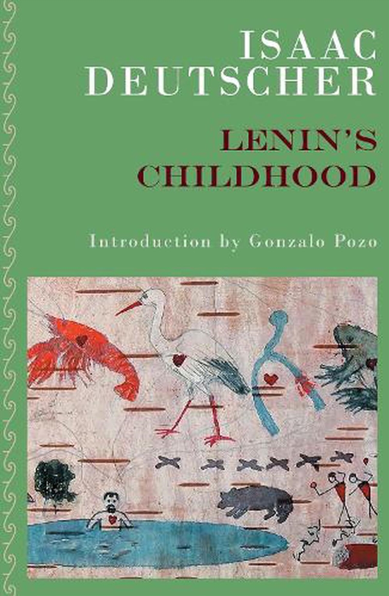 Lenin's Childhood/Product Detail/History