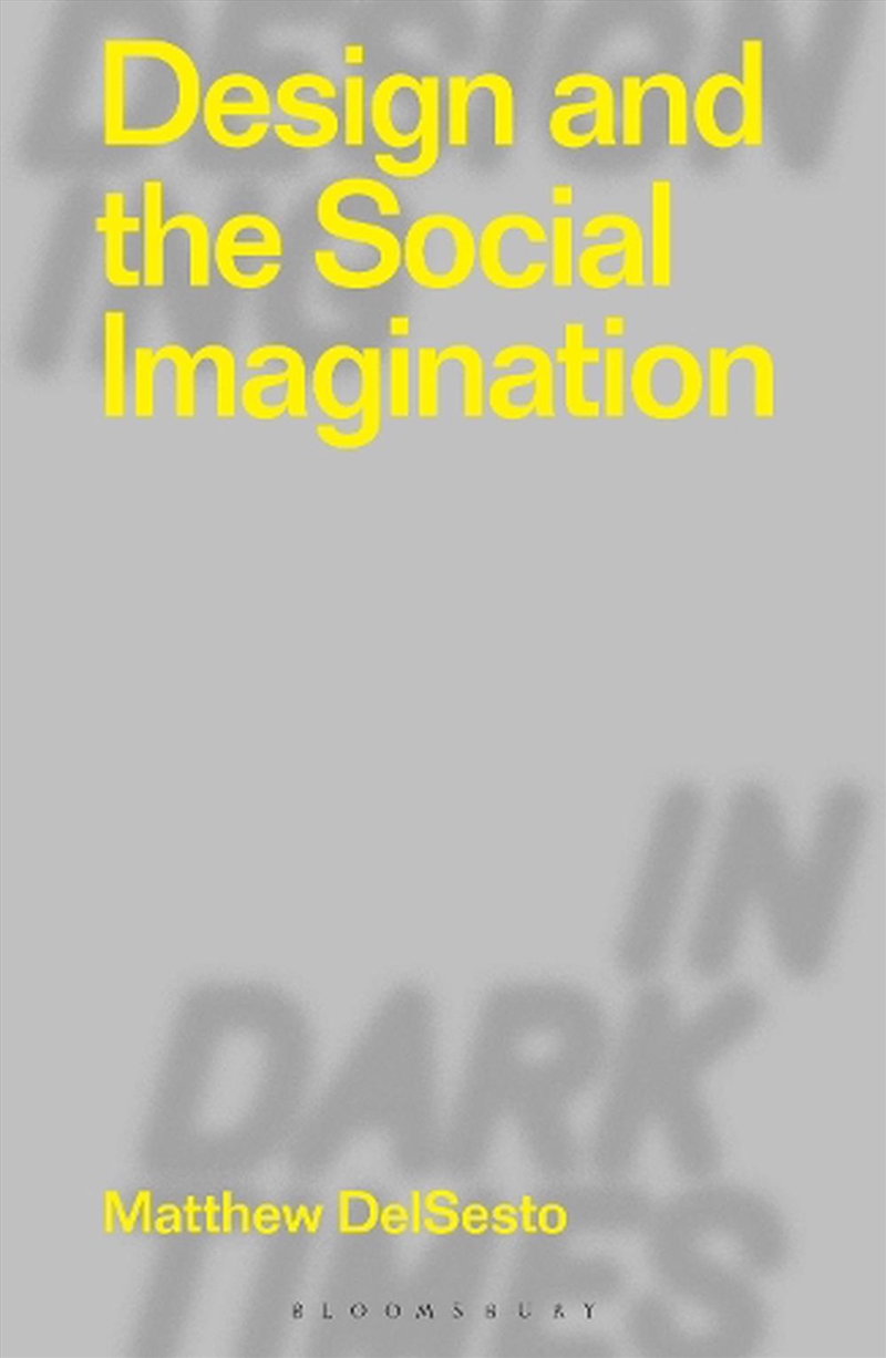 Design And The Social Imagination/Product Detail/Art