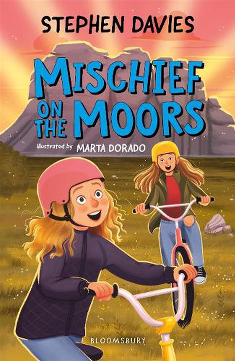 Mischief On The Moors: A Bloomsbury Reader/Product Detail/Childrens Fiction Books