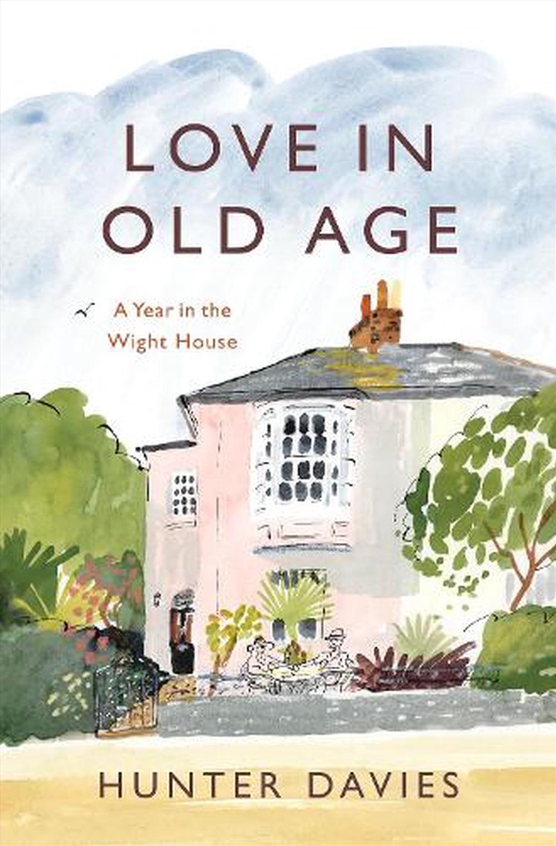 Love In Old Age: My Year In The Wight House/Product Detail/Biographies & True Stories