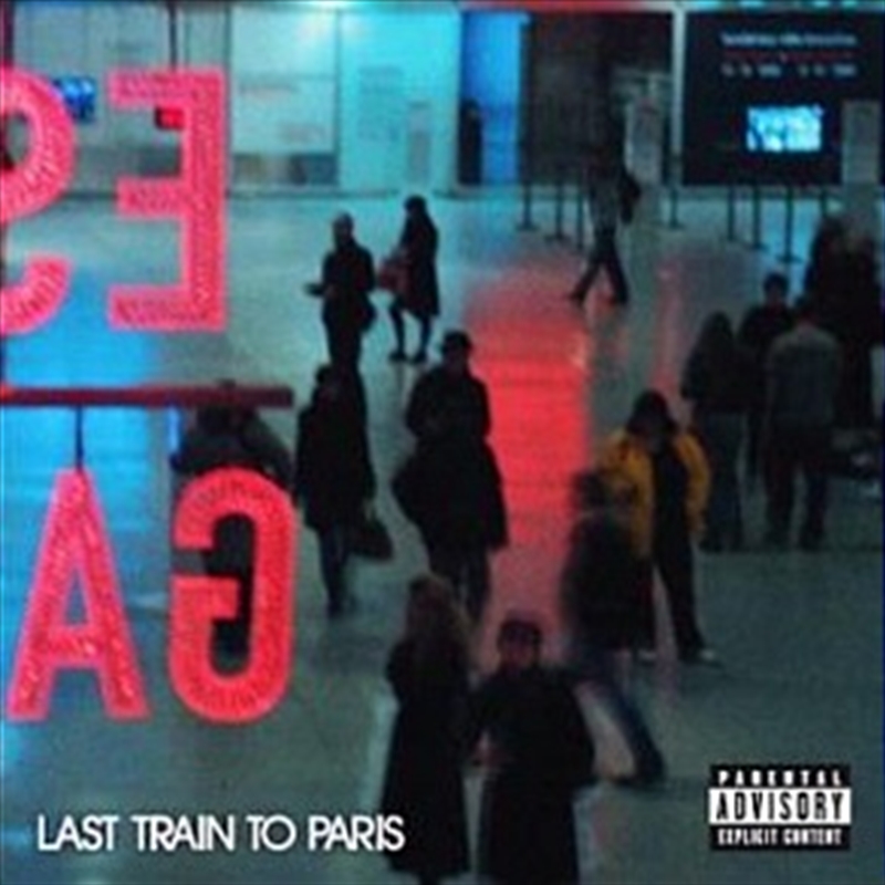 Last Train To Paris/Product Detail/Rap