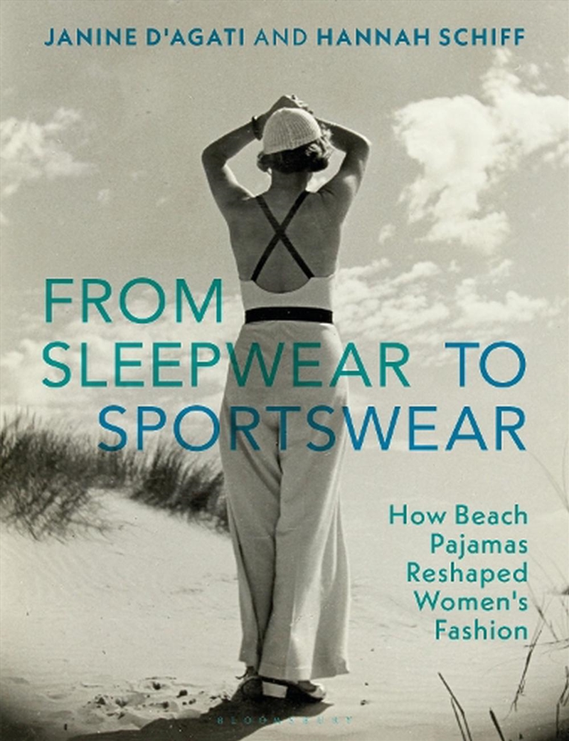 From Sleepwear To Sportswear: How Beach Pajamas Reshaped Women's Fashion/Product Detail/Fashion & Style Guides