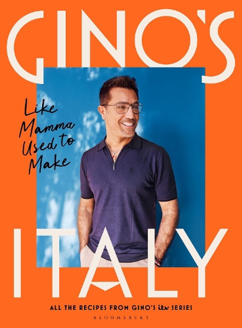Gino's Italy: Like Mamma Used To Make/Product Detail/Recipes, Food & Drink