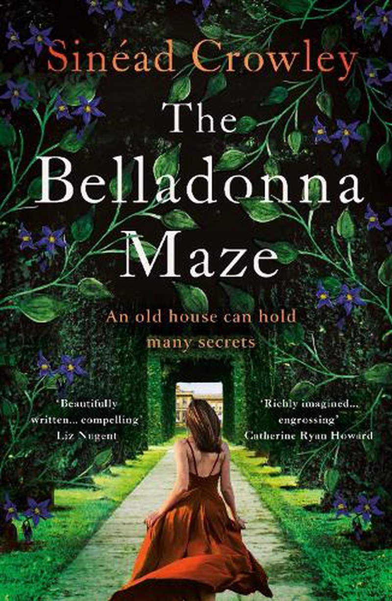 The Belladonna Maze/Product Detail/Modern & Contemporary