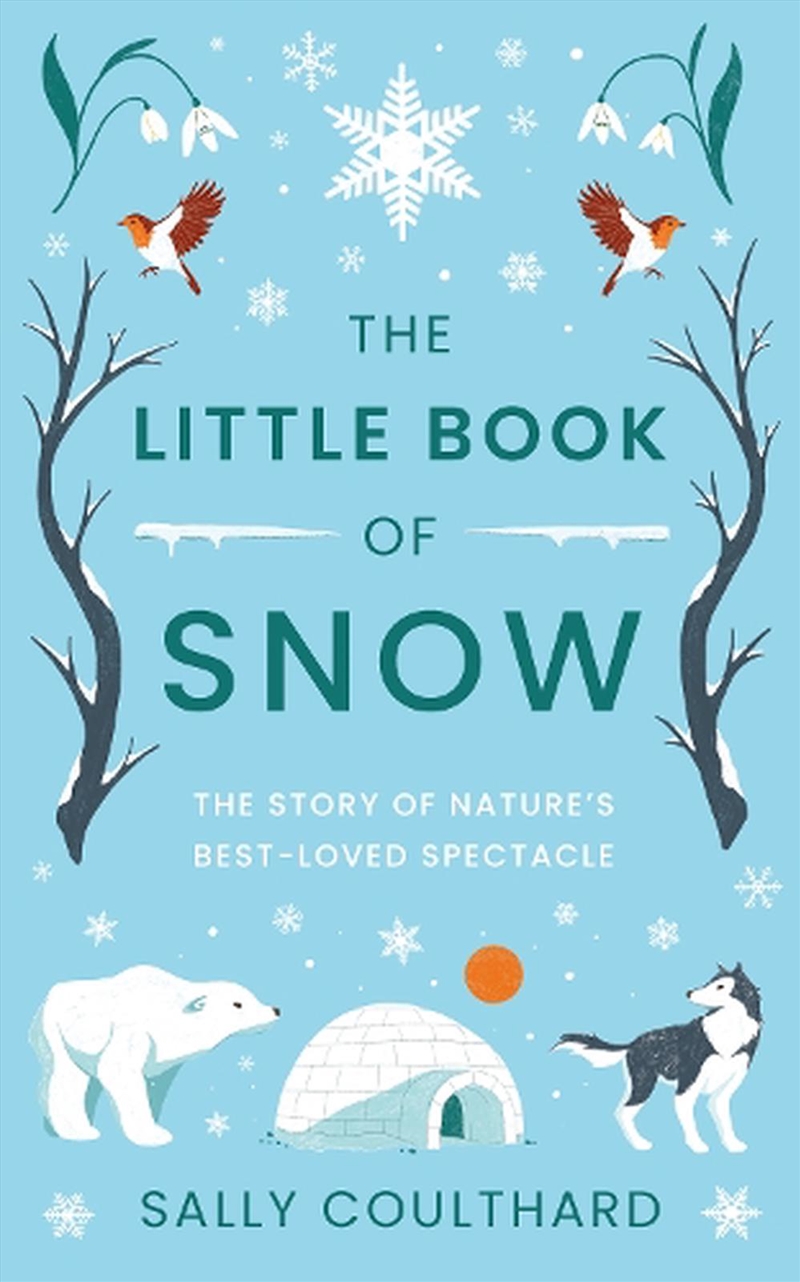 The Little Book Of Snow/Product Detail/Animals & Nature