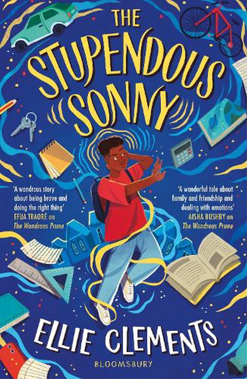 The Stupendous Sonny/Product Detail/Childrens Fiction Books