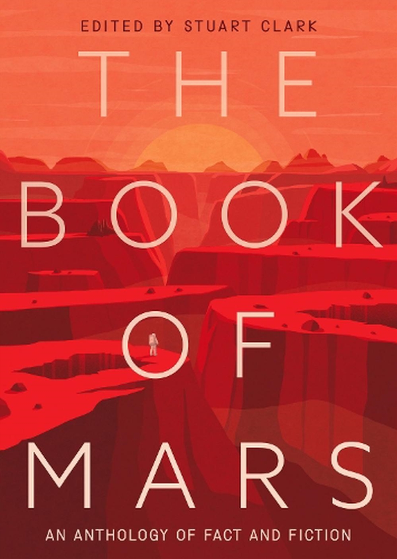 The Book Of Mars: An Anthology Of Fact And Fiction/Product Detail/Literature & Poetry