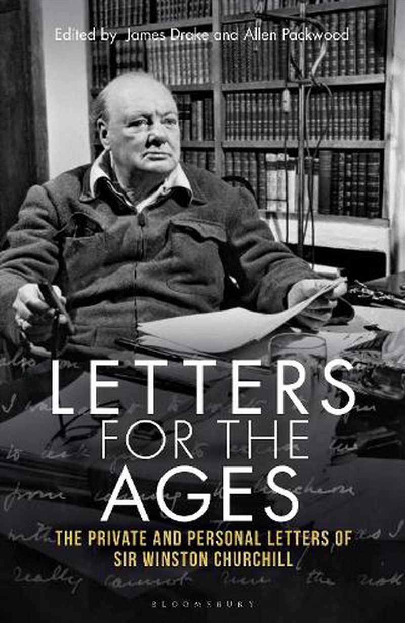 Letters For The Ages Winston Churchill: The Private And Personal Letters/Product Detail/Reading