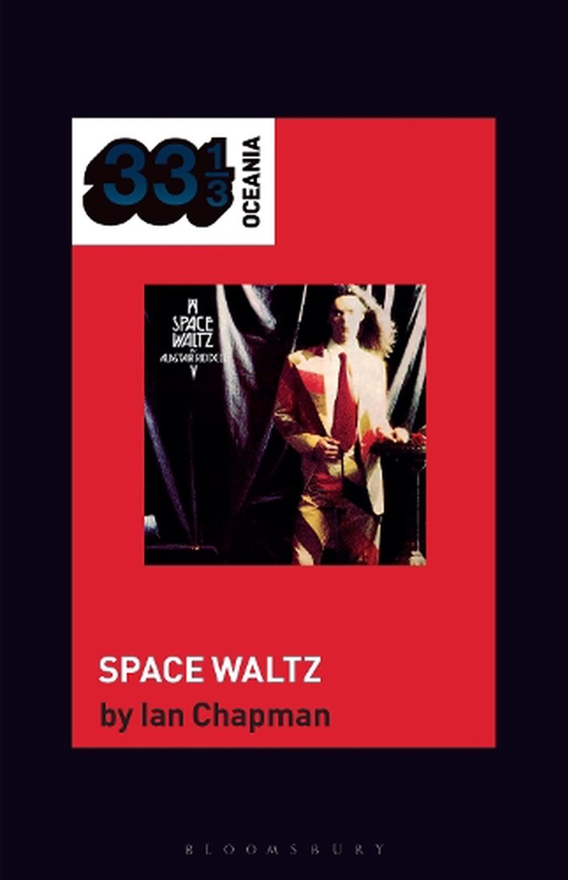 Alastair Riddell's Space Waltz/Product Detail/Arts & Entertainment