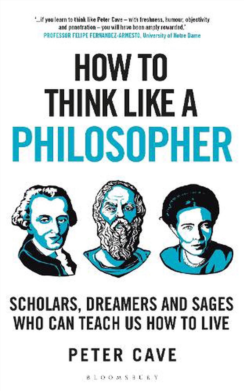 How To Think Like A Philosopher: Scholars, Dreamers And Sages Who Can Teach Us How To Live/Product Detail/Reading
