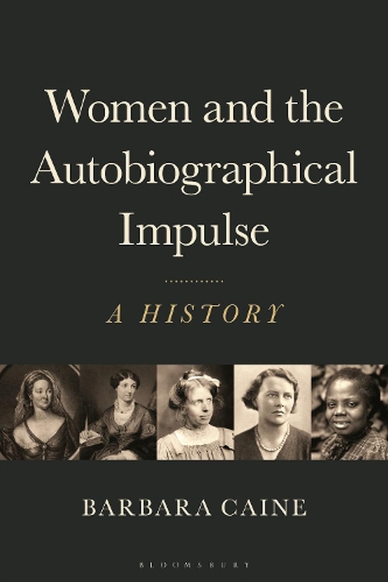 Women And The Autobiographical Impulse: A History/Product Detail/History