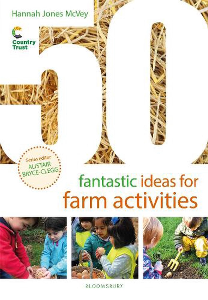 50 Fantastic Ideas For Farm Activities/Product Detail/Education & Textbooks