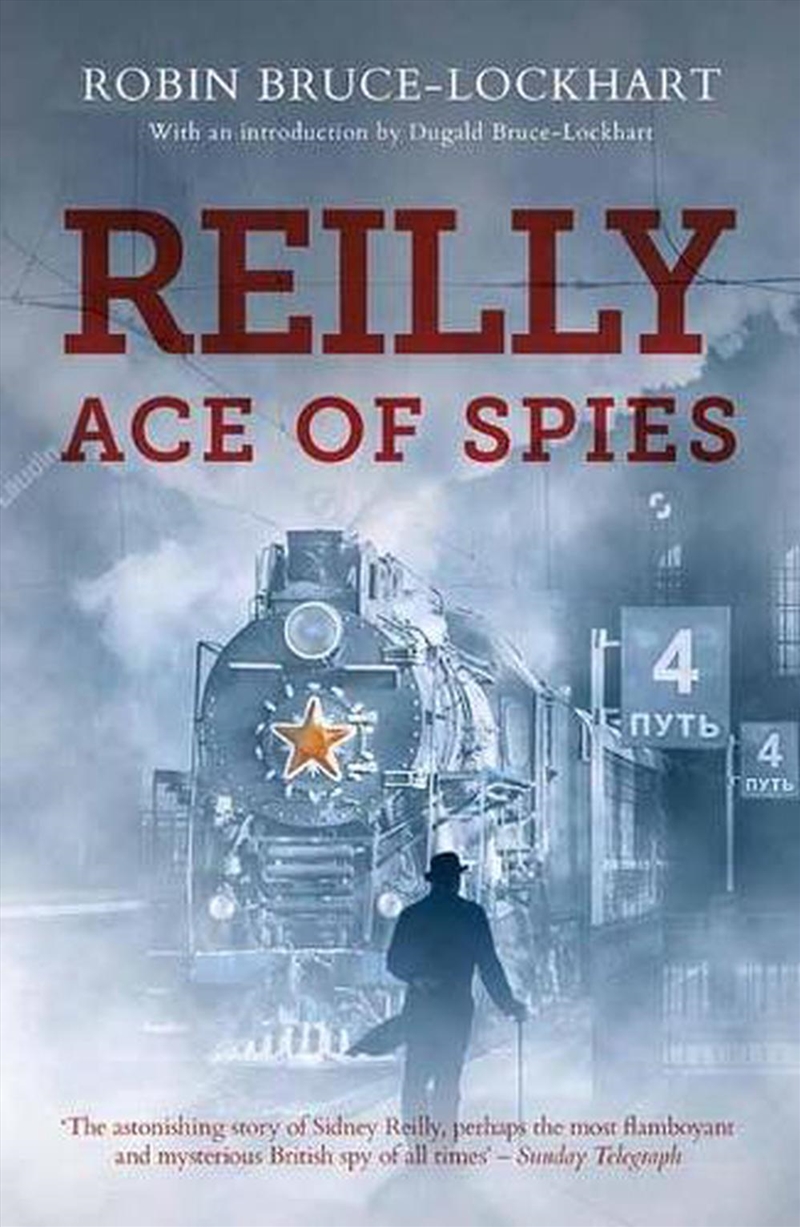 Reilly Ace Of Spies/Product Detail/Biographies & True Stories