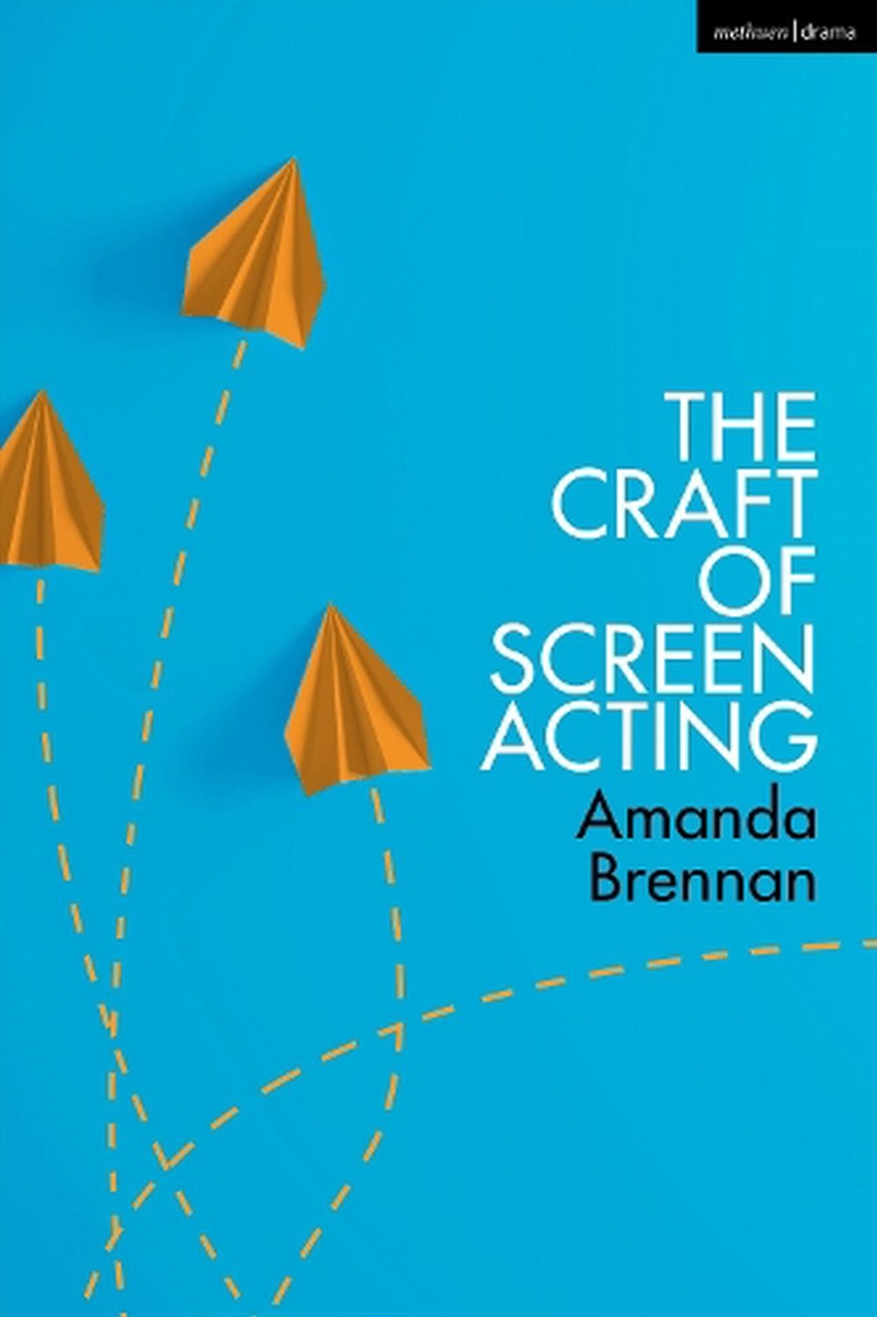 The Craft Of Screen Acting/Product Detail/Childrens